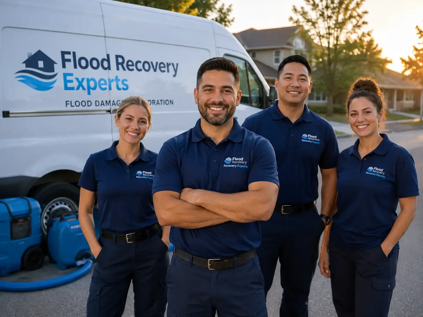 Flood Damage Cleanup company in Brighton, TN